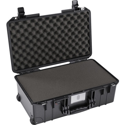 buy pelican air 1535 shop black foam carry on case