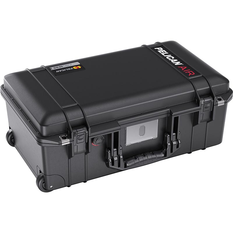 pelican air 1535 rolling carry on case