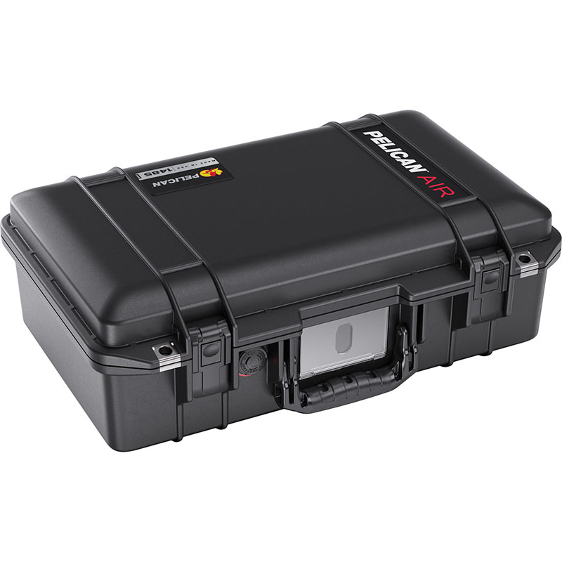 pelican air 1535 rolling carry on case