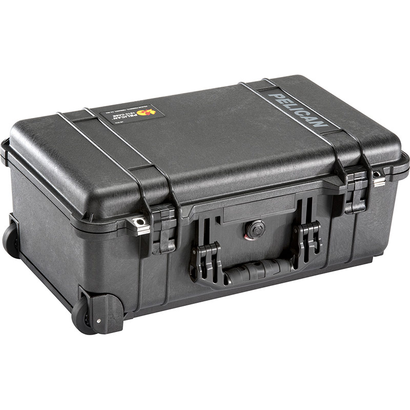 pelican air 1535 rolling carry on case