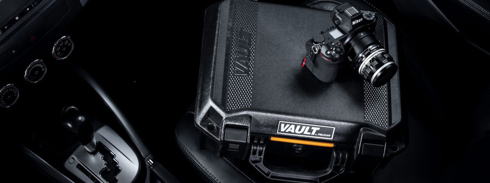 Pelican 1510 lid organizer