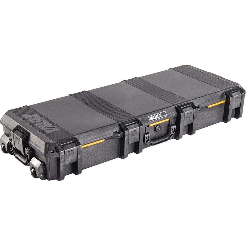 pelican hard rolling travel carry on case